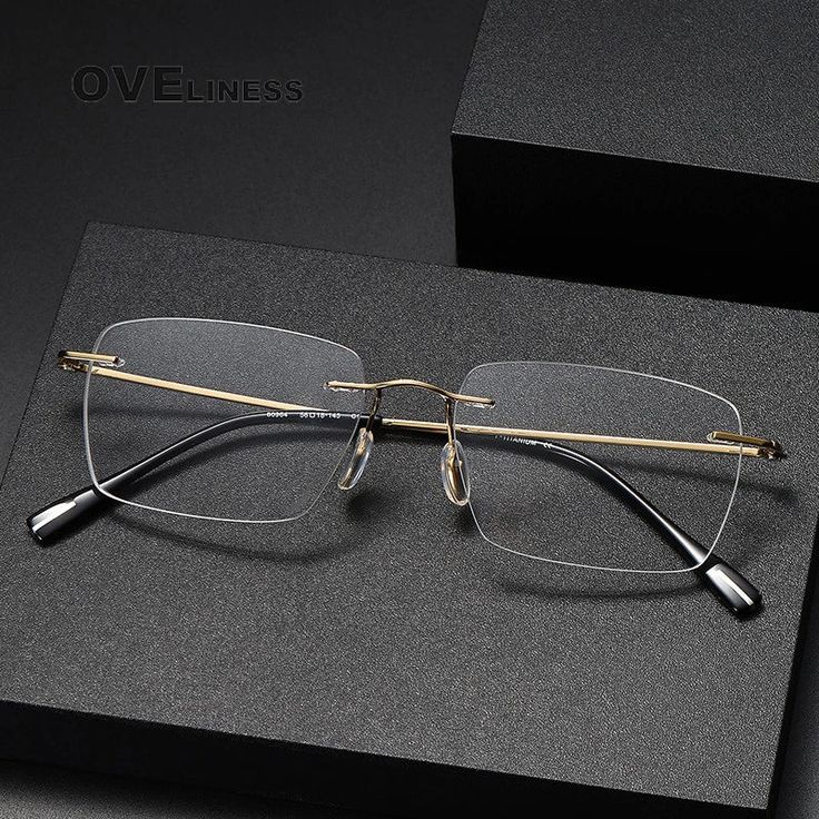 Rimless Eyewear