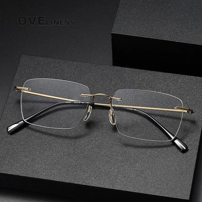 Rimless Eyewear