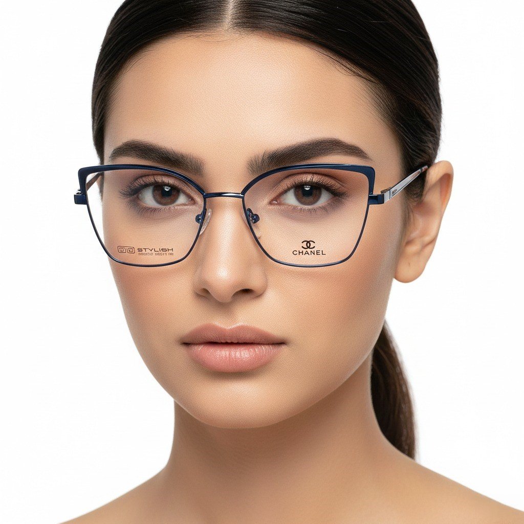Female glasses