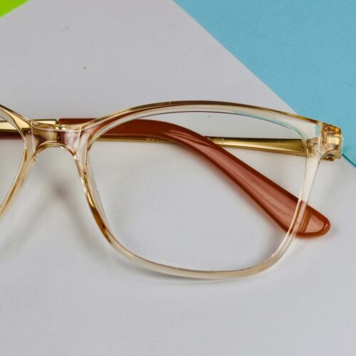 Gold frame 2025 polo glasses