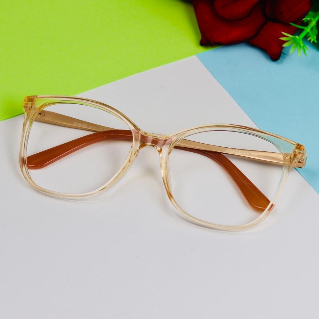 Gold frame womens outlet glasses