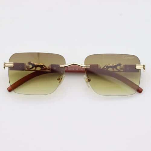 Cartier Sunglasses S 307 Peachmart