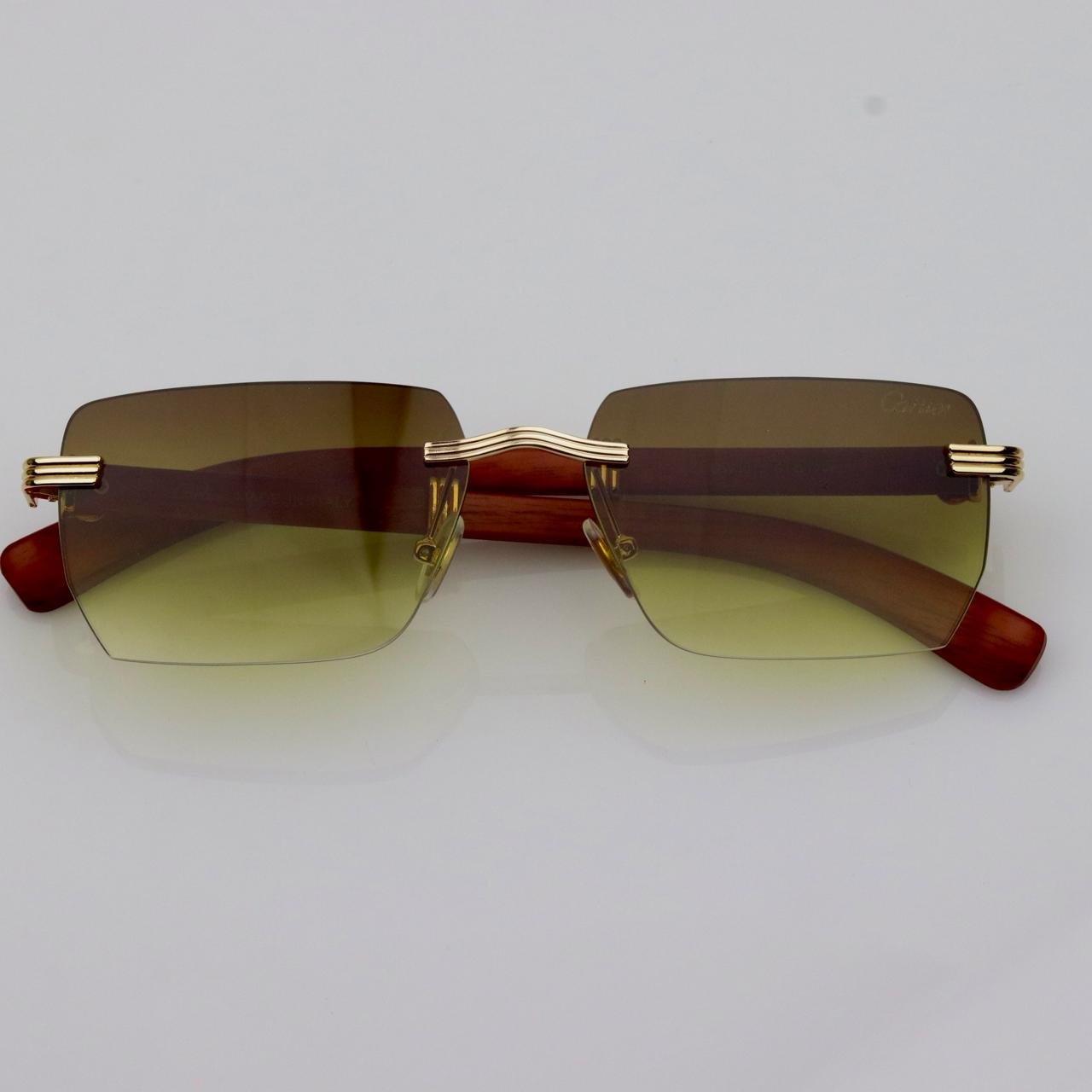 Cartier Sunglasses S 308 Peachmart