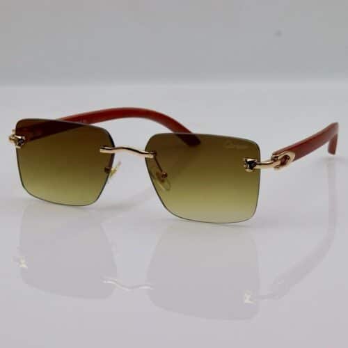 Cartier Sunglasses S 315 Peachmart