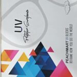 Tony Stark - Premium Eyewear - Golden Transparent - L-422 - screen lense photo review