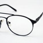 Premium Eyewear Frame – 1757 Black – Screen Lense - Image 2