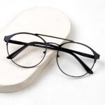 Premium Eyewear Frame – 1757 Black – Screen Lense - Image 4