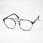 Premium Eyewear Frame – 1757 Brown – Screen Lense