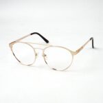 Premium Eyewear Frame – 1757 Golden – Screen Lense