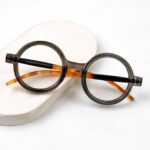 Premium Eyewear Frame – 1771 Grey – Screen Lense - Image 4