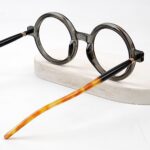 Premium Eyewear Frame – 1771 Grey – Screen Lense - Image 3