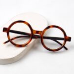 Premium Eyewear Frame – 1771 Tortoise – Screen Lense