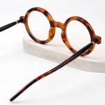 Premium Eyewear Frame – 1771 Tortoise – Screen Lense - Image 2