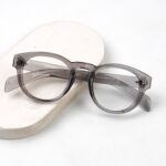 Premium Eyewear Frame – 1773 Grey – Screen Lense - Image 4