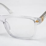 Premium Eyewear Frame – 1783 Crystal – Screen Lense - Image 2