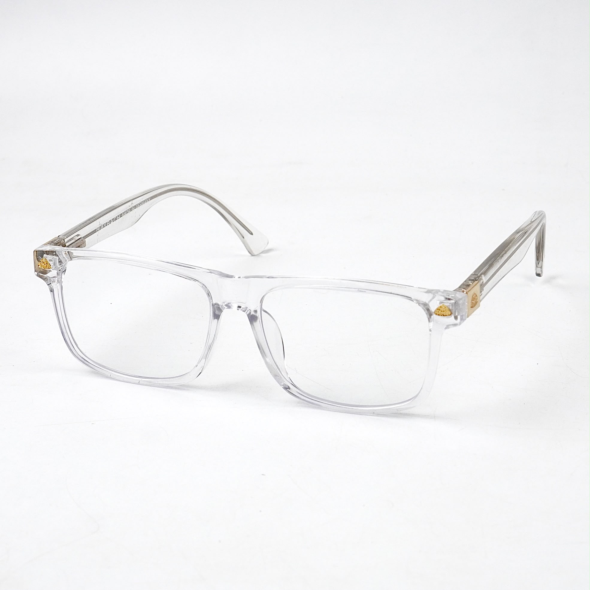 1783-Crystal (3) Premium Eyewear Frame – 1783 Crystal – Screen Lense - Image 1