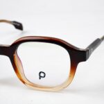 Premium Eyewear Frame – 1785 Brown – Screen Lense - Image 2