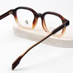 Premium Eyewear Frame – 1785 Brown – Screen Lense - Image 3