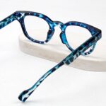 Premium Eyewear Frame – 1787 Blue Tiger – Screen Lense - Image 3