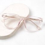 Premium Eyewear Frame – 1788 Pink – Screen Lense - Image 4