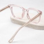 Premium Eyewear Frame – 1788 Pink – Screen Lense - Image 3