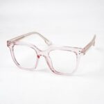 Premium Eyewear Frame – 1788 Pink – Screen Lense