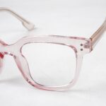 Premium Eyewear Frame – 1788 Pink – Screen Lense - Image 2