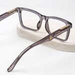 Premium Eyewear Frame – 1806 Grey – Screen Lense - Image 3