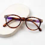 Premium Eyewear Frame – 1808 Tortoise – Screen Lense - Image 4