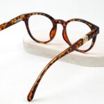 Premium Eyewear Frame – 1808 Tortoise – Screen Lense - Image 3