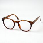 Premium Eyewear Frame – 1808 Tortoise – Screen Lense