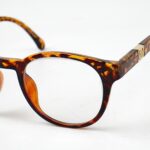 Premium Eyewear Frame – 1808 Tortoise – Screen Lense - Image 2