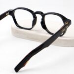 Premium Eyewear Frame – 1814 Black Tiger – Screen Lense - Image 3