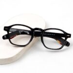 Premium Eyewear Frame – 1814 Black Tiger – Screen Lense - Image 4