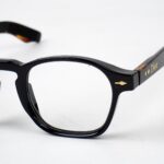 Premium Eyewear Frame – 1814 Black Tiger – Screen Lense - Image 2