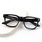 Premium Eyewear Frame – 1815 Black – Screen Lense - Image 4