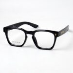 Premium Eyewear Frame – 1815 Black – Screen Lense