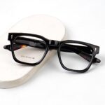 Premium Eyewear Frame – 1815 Black Tiger – Screen Lense - Image 4