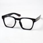 Premium Eyewear Frame – 1815 Black Tiger – Screen Lense