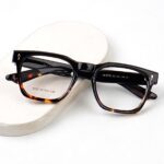 Premium Eyewear Frame – 1815 Tortoise – Screen Lense - Image 3