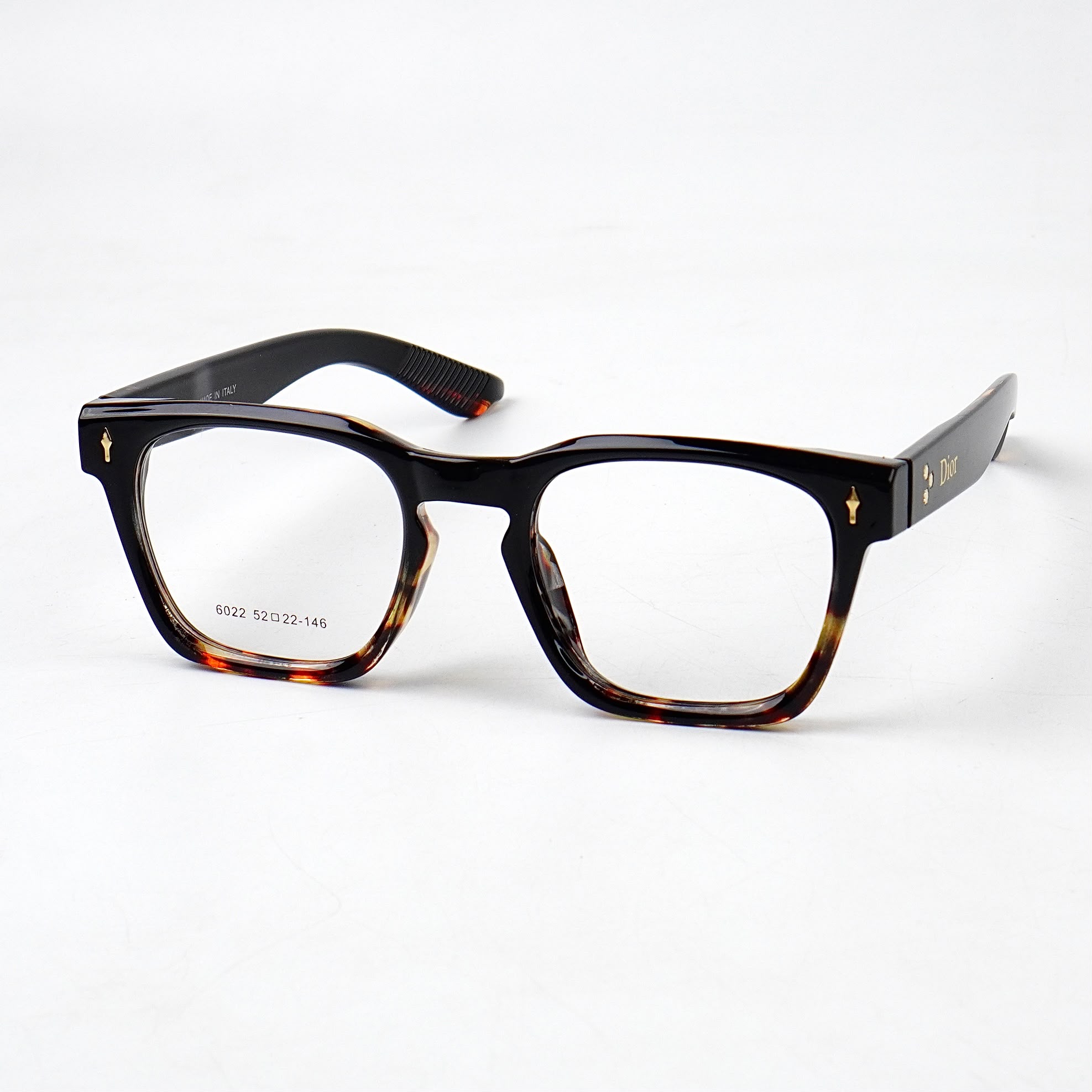 1815 Tortoise (2) Premium Eyewear Frame – 1815 Tortoise – Screen Lense - Image 1