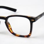 Premium Eyewear Frame – 1817 Tortoise – Screen Lense - Image 2