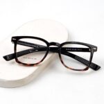 Premium Eyewear Frame – 1817 Tortoise – Screen Lense - Image 4