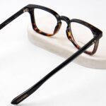 Premium Eyewear Frame – 1817 Tortoise – Screen Lense - Image 3