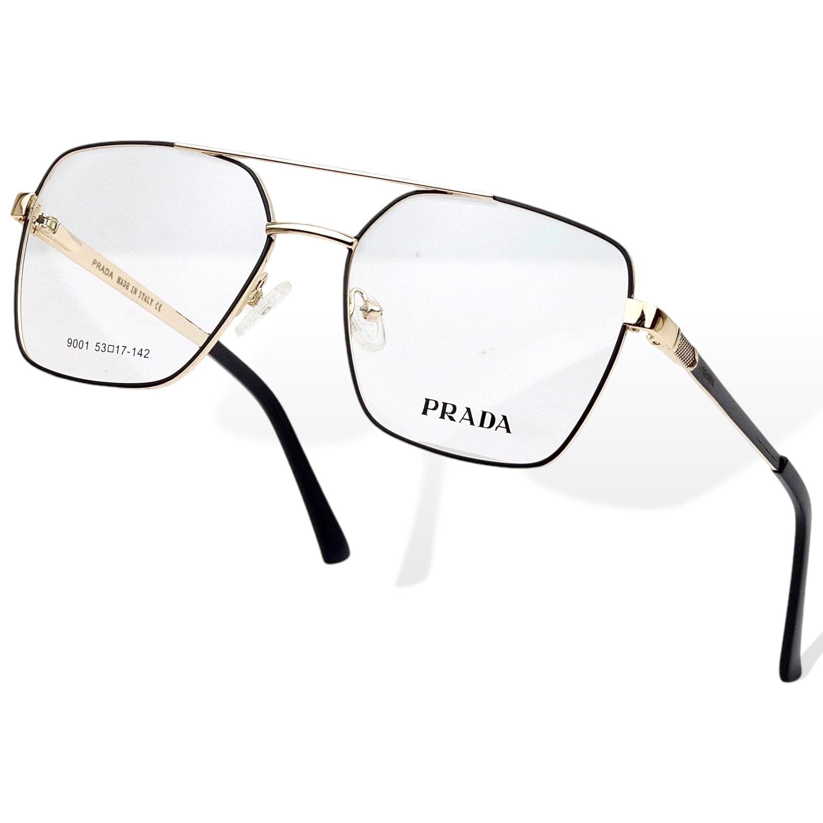 1842 Golden (1) Prada - Screen Glasses - 1842 Golden - Image 1