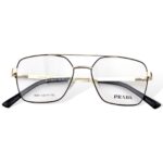 Prada - Screen Glasses - 1842 Golden - Image 2