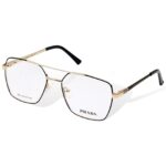 Prada - Screen Glasses - 1842 Golden - Image 4