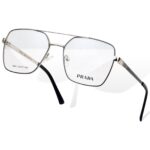 Prada - Screen Glasses - 1842 Silver
