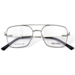Prada - Screen Glasses - 1842 Silver - Image 2