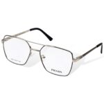 Prada - Screen Glasses - 1842 Silver - Image 4